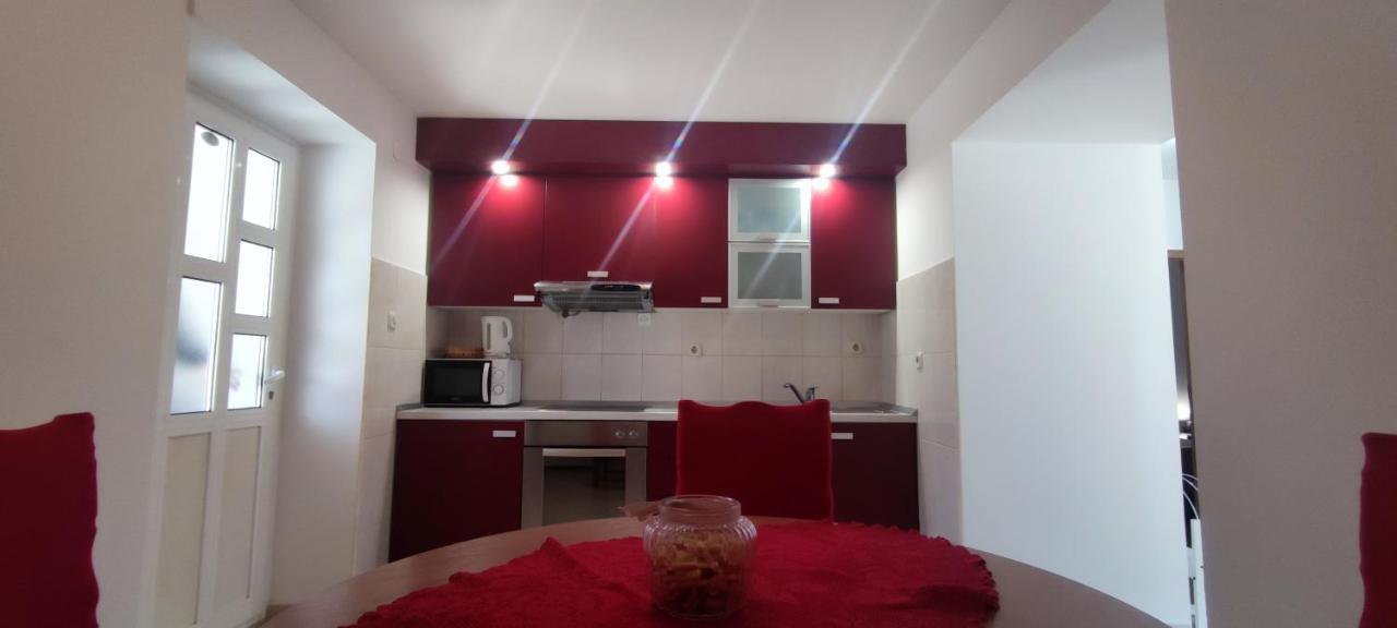 Apartmani Sršen Blace Exteriér fotografie