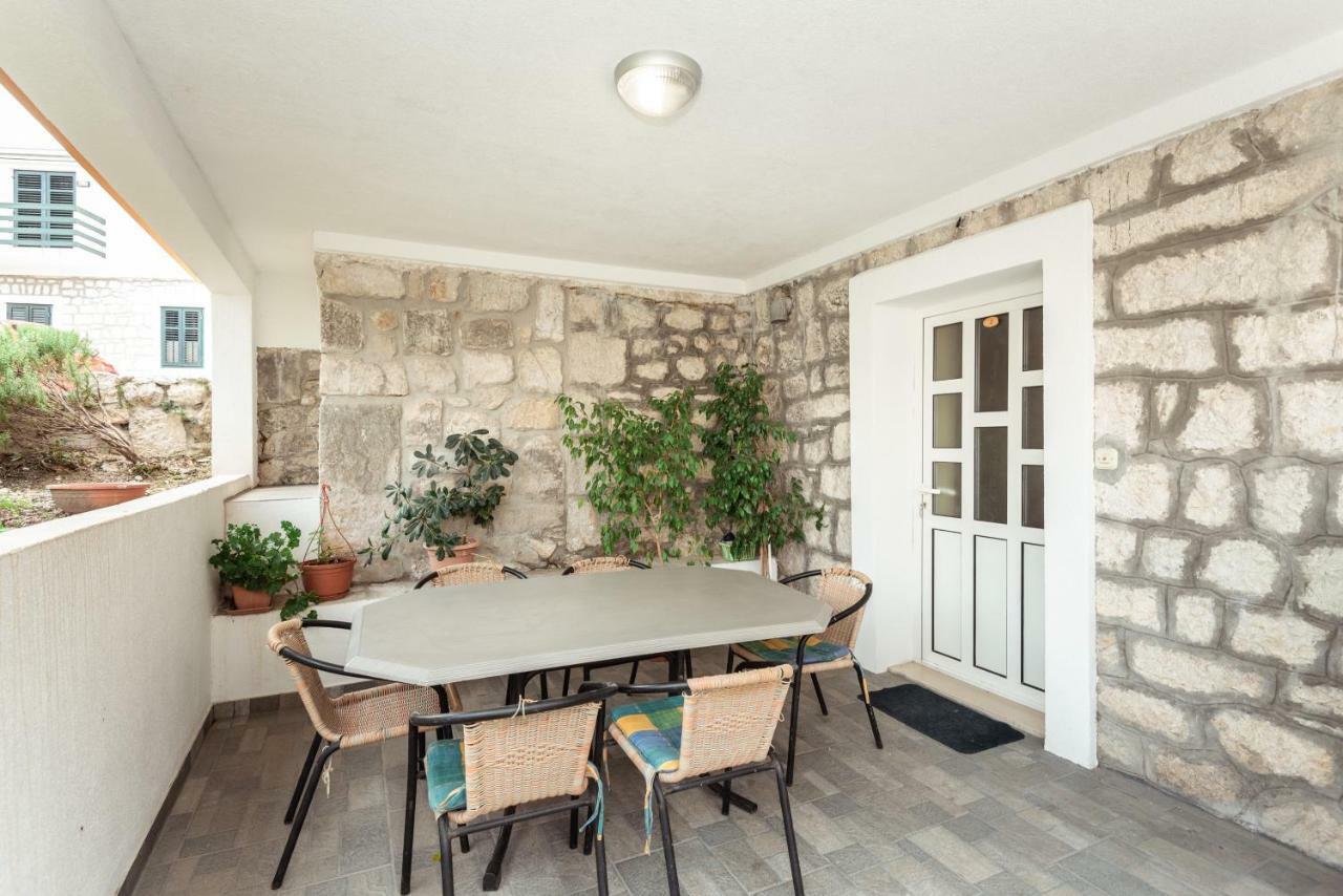 Apartmani Sršen Blace Exteriér fotografie