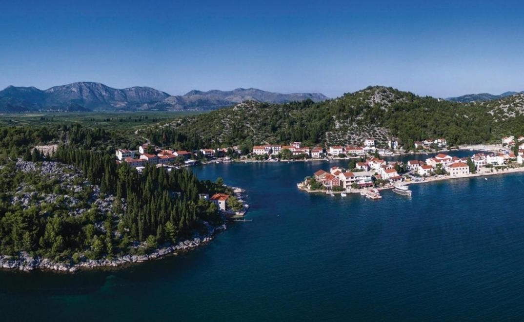 Apartmani Sršen Blace Exteriér fotografie